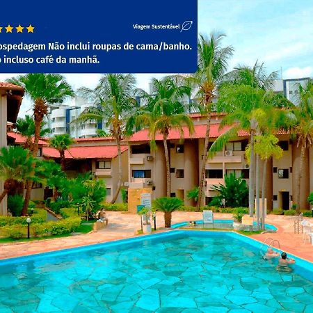 Recanto Das Aguas Quentes - Turismo Rio Quente Exterior photo