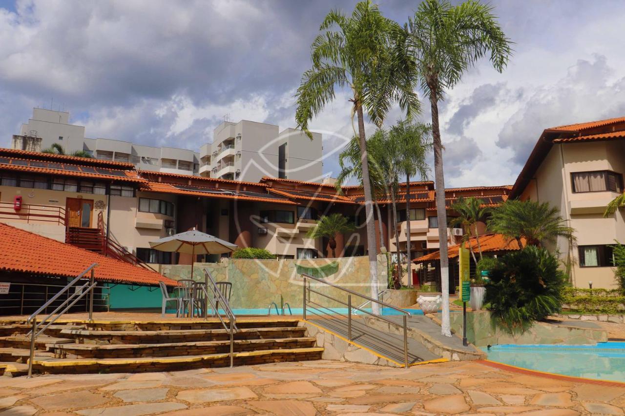 Recanto Das Aguas Quentes - Turismo Rio Quente Exterior photo