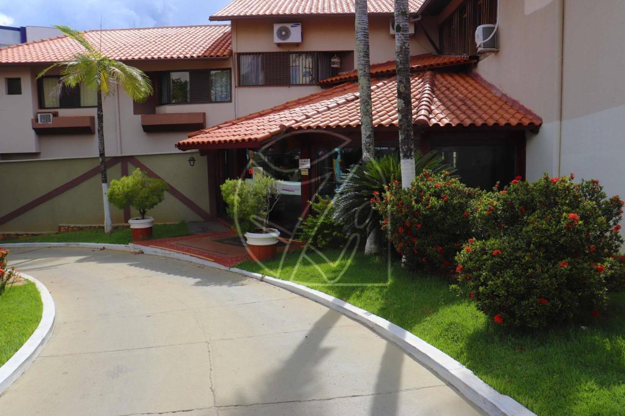 Recanto Das Aguas Quentes - Turismo Rio Quente Exterior photo