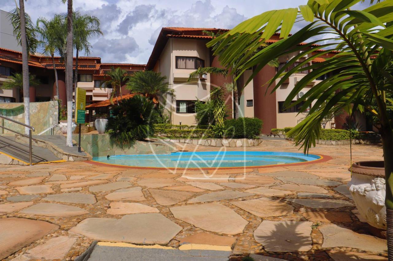 Recanto Das Aguas Quentes - Turismo Rio Quente Exterior photo